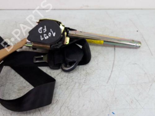 Used Front right seatbelt SEAT IBIZA II (6K1) [1993-2002]  21611770