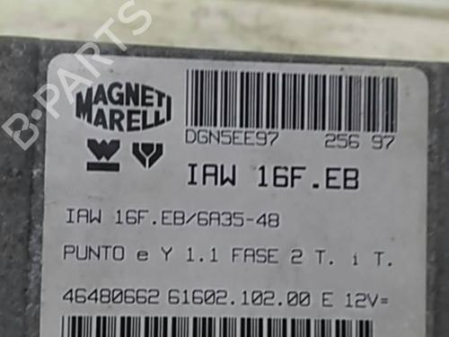 Motorstyringsenhet FIAT PUNTO (176_) [1993-1999]  21611913