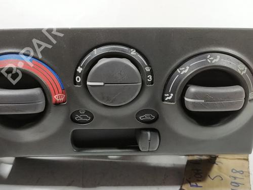 Commande Chauffage FIAT PUNTO (176_) [1993-1999]  21611918