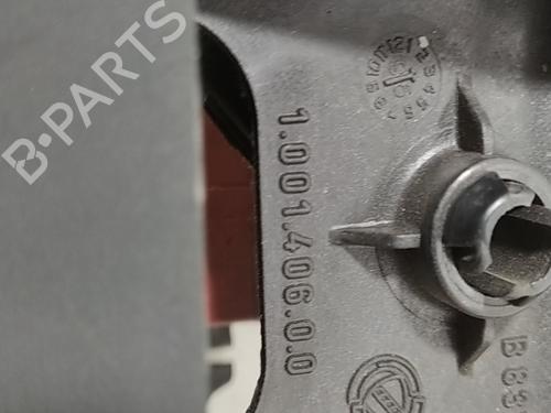 Commande Chauffage FIAT PUNTO (176_)  | BP21611918I5