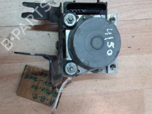 Used ABS pump RENAULT CLIO III (BR0/1, CR0/1) [2005-2014]  21612396