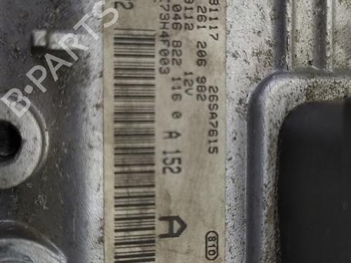 Engine control unit (ECU) FIAT PUNTO (188_) | BP21612644M57