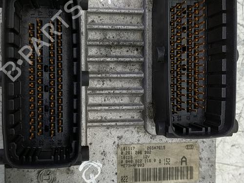 Engine control unit (ECU) FIAT PUNTO (188_) | BP21612644M57
