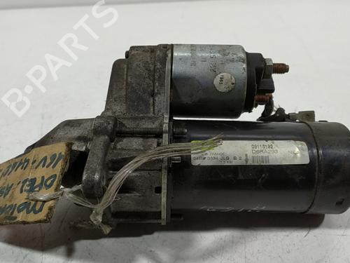 Used Starter OPEL ASTRA H (A04) 1.4 (L48) (90 hp) 21612995