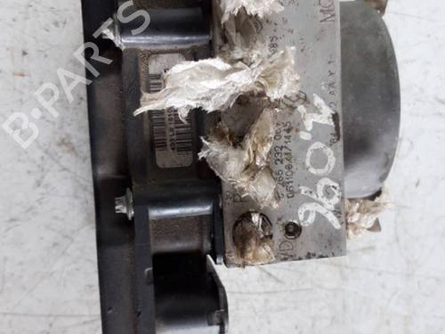 ABS pump RENAULT SCÉNIC II (JM0/1_)  | BP21613625M43