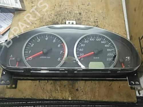 Used Instrument cluster MAZDA 2 (DY) [2003-2007]  21615003