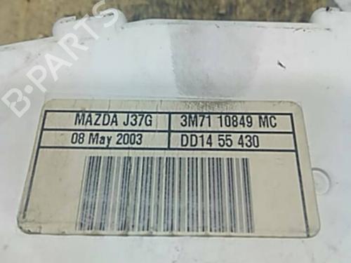 Instrument cluster MAZDA 2 (DY)  | BP21615003C47