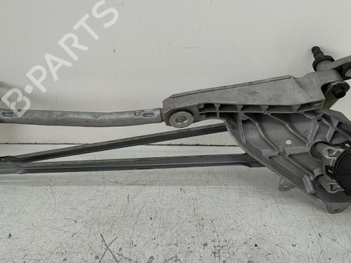 Used Front wiper motor Front wiper motor FORD FIESTA VI (CB1, CCN) [2008-2026] 21615025 21615025