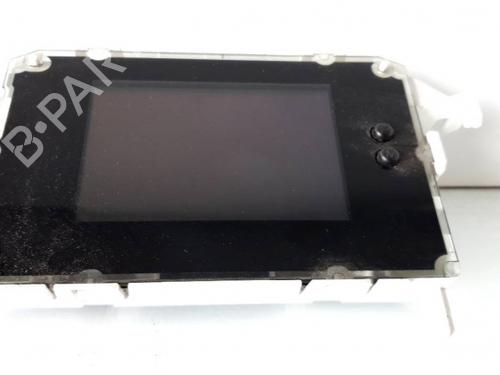 Display de informações FORD FIESTA VI (CB1, CCN) [2008-2025]  21615046