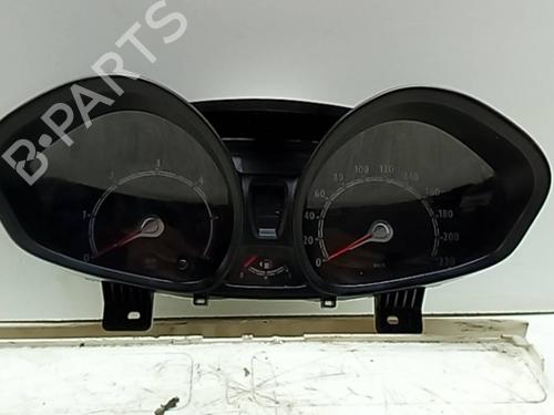 Used Instrument cluster FORD FIESTA VI (CB1, CCN) [2008-2025]  21615053