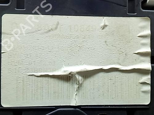 Instrument cluster FORD FIESTA VI (CB1, CCN)  | BP21615053C47 