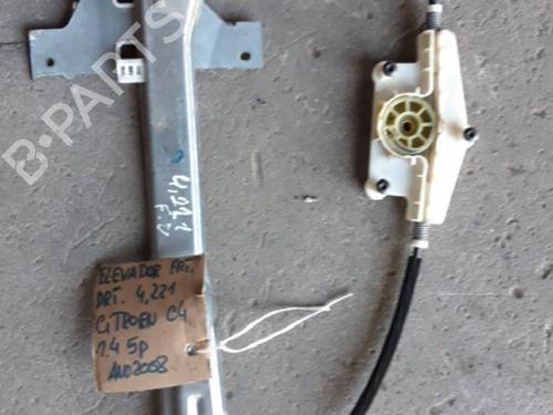 Rudehejsemekanisme Højre foran CITROËN C4 I (LC_) 1.4 16V | BP21615141C23 