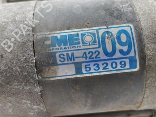 Starter HONDA CIVIC VI Coupe (EJ, EM1)  | BP21615603M8 