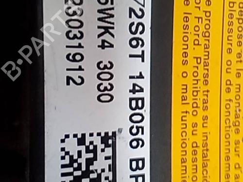Airbag module FORD FIESTA V (JH_, JD_) [2001-2014]  21615650
