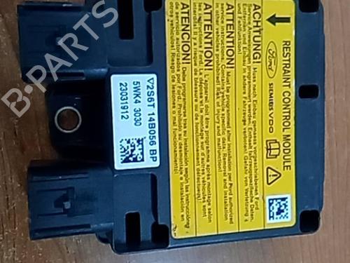 Airbag module FORD FIESTA V (JH_, JD_)  | BP21615650M53 