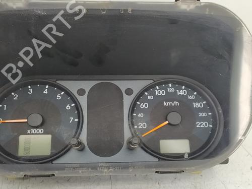 Used Instrument cluster FORD FIESTA V (JH_, JD_) [2001-2014]  21615676
