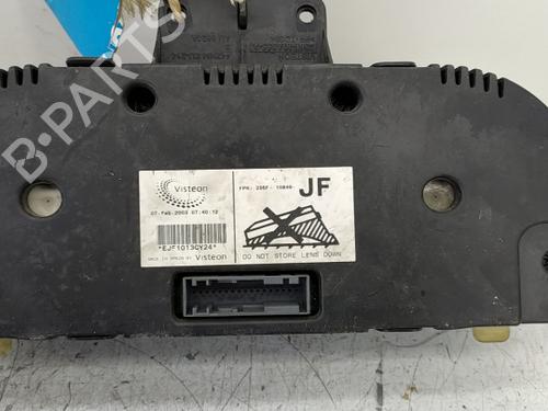 Cockpit FORD FIESTA V (JH_, JD_)  | BP21615676C47