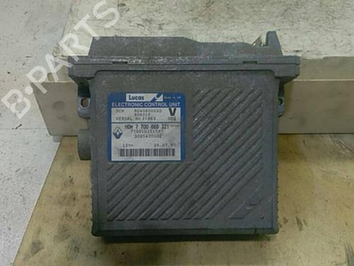 Used Engine control unit (ECU) VOLVO V40 Estate (645) [1995-2004]  21615698