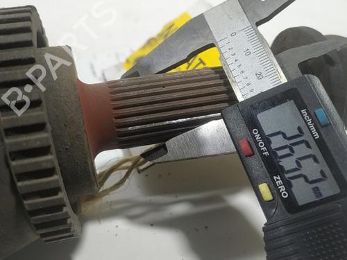 Right front driveshaft VOLVO V40 Estate (645)  | BP21615730M39 