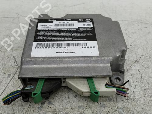 Airbag module FIAT STILO (192_) [2001-2010]  21616018