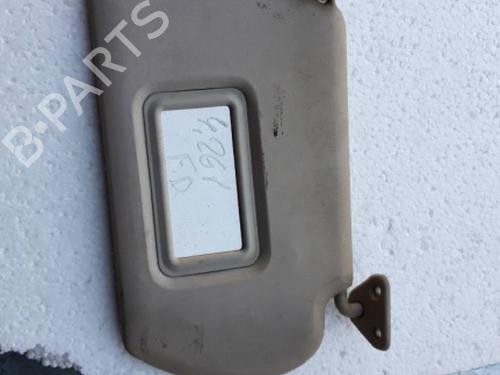 Used Right sun visor NISSAN ALMERA II Hatchback (N16) [2000-2025]  21616498
