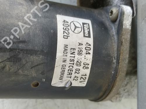 Front wiper motor MERCEDES-BENZ A-CLASS (W168)  | BP21616780M29