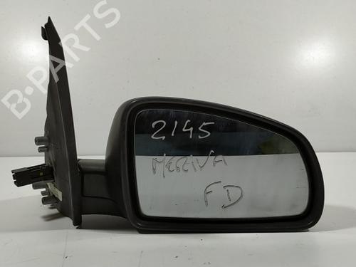 Używane Lusterko boczne prawe OPEL MERIVA A MPV (X03) [2003-2010]  21616842