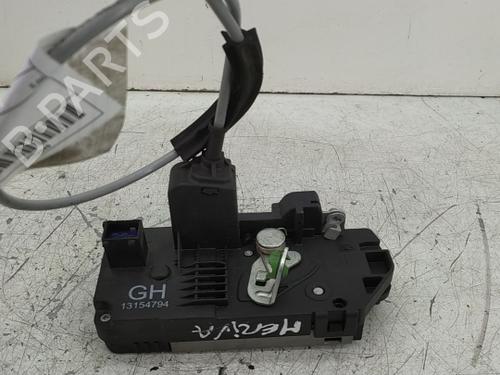 Used Rear right lock OPEL MERIVA A MPV (X03) [2003-2010]  21616847