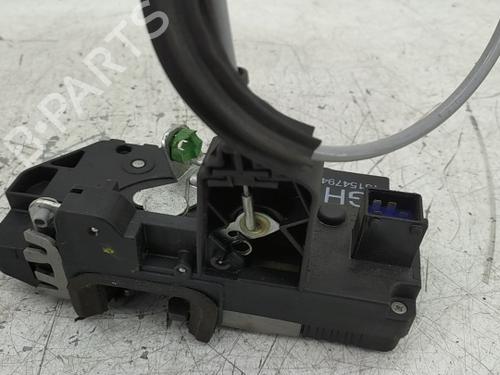 Rear right lock OPEL MERIVA A MPV (X03)  | BP21616847C99 