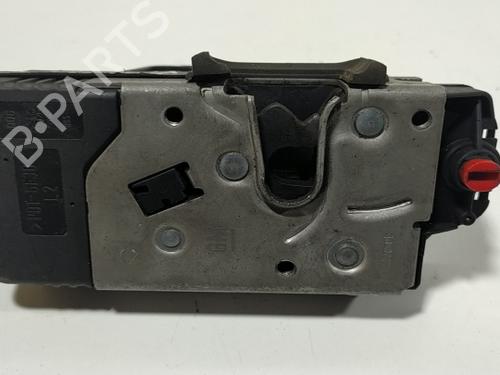 Rear left lock OPEL MERIVA A MPV (X03)  | BP21616848C100 