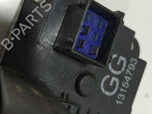 Rear left lock OPEL MERIVA A MPV (X03)  | BP21616848C100 