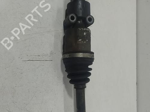 Used Right front driveshaft OPEL MERIVA A MPV (X03) [2003-2010]  21616875