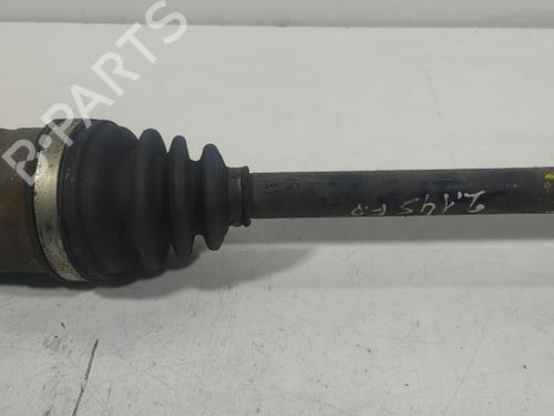 Right front driveshaft OPEL MERIVA A MPV (X03) | BP21616875M39