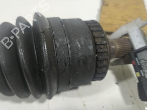 Right front driveshaft OPEL MERIVA A MPV (X03) | BP21616875M39