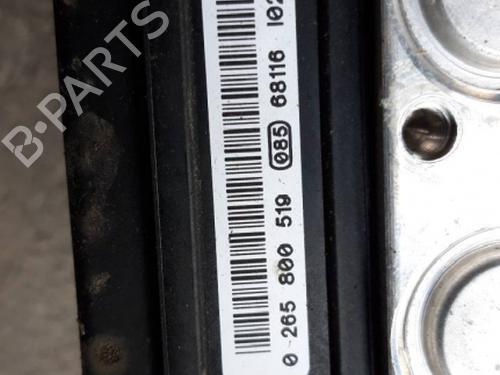 Bremsaggregat ABS RENAULT SCÉNIC II (JM0/1_)  | BP21616935M43 