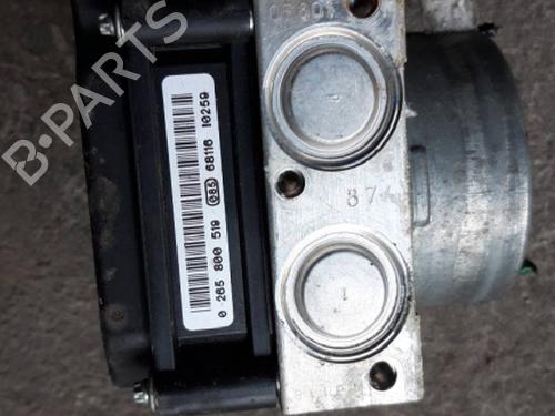 Bremsaggregat ABS RENAULT SCÉNIC II (JM0/1_)  | BP21616935M43 