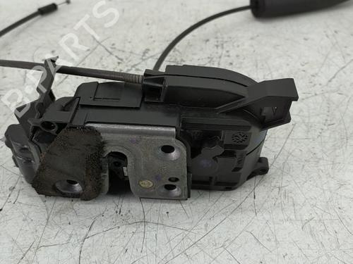 Used Rear right lock RENAULT MEGANE III Grandtour (KZ0/1) [2008-2016]  21617016