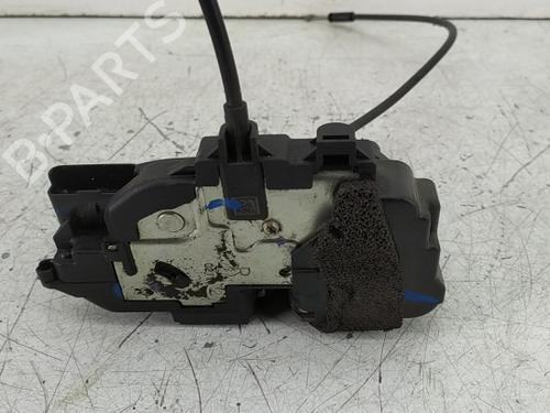 Rear right lock RENAULT MEGANE III Grandtour (KZ0/1)  | BP21617016C99 