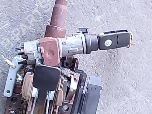 Used Ignition barrel VW POLO IV (9N_, 9A_) [2001-2014]  21617108