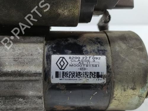 Startmotor RENAULT MEGANE II (BM0/1_, CM0/1_)  | BP21617198M8 