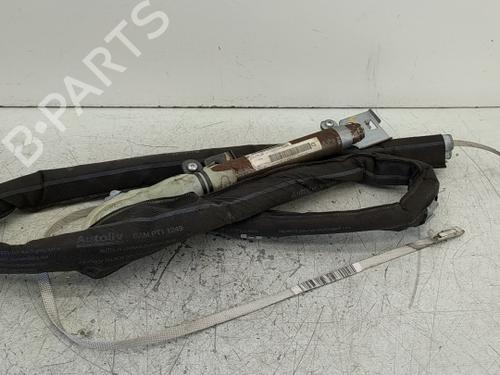 Used Left curtain airbag CITROËN C4 Coupe (LA_) [2004-2013]  21617322