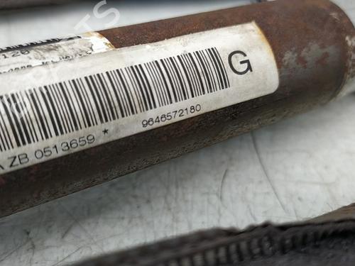 Left curtain airbag CITROËN C4 Coupe (LA_)  | BP21617322C11