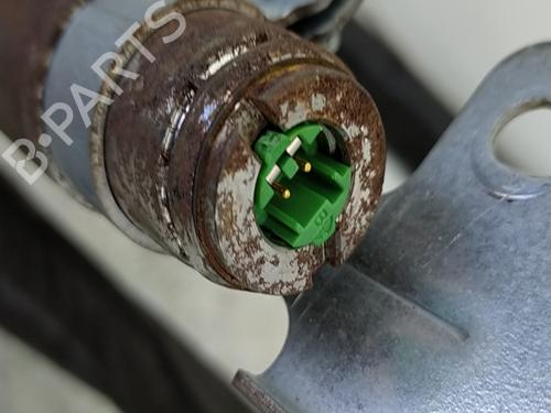 Left curtain airbag CITROËN C4 Coupe (LA_)  | BP21617322C11