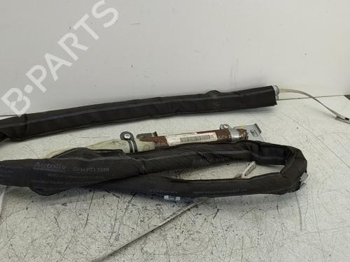 Left curtain airbag CITROËN C4 Coupe (LA_)  | BP21617322C11