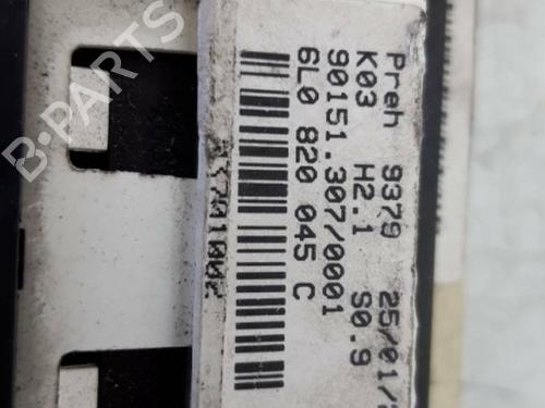 AC Styreenhet / Manøvreringsenhet SEAT IBIZA III (6L1)  | BP21617428I5