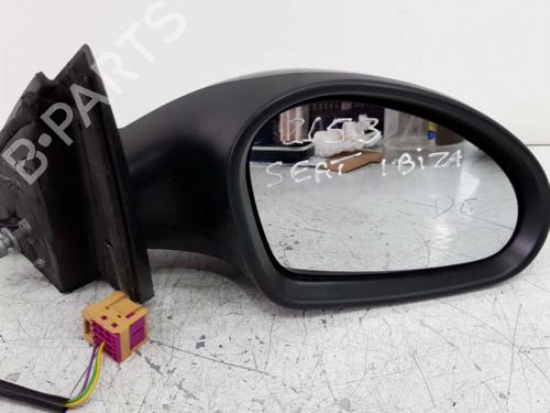 Used Right mirror SEAT IBIZA III (6L1) [2002-2009]  21617431