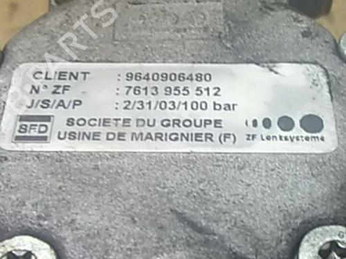 Used Steering pump PEUGEOT 306 (7B, N3, N5) [1993-2003]  21617647