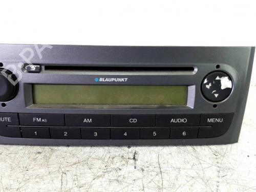 Radio FIAT GRANDE PUNTO (199_)  | BP21617672E6 