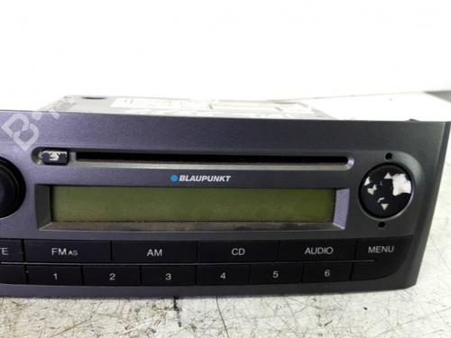 Radio FIAT GRANDE PUNTO (199_)  | BP21617672E6 