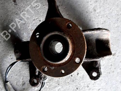 Right front steering knuckle RENAULT MEGANE II Estate (KM0/1_)  | BP21617807M26 